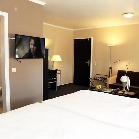 Altstadt-passage Hotel