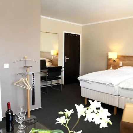 Altstadt-passage Hotel