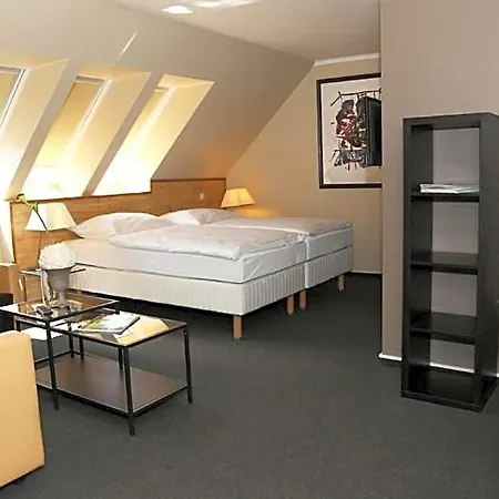 Hotel Altstadt-passage